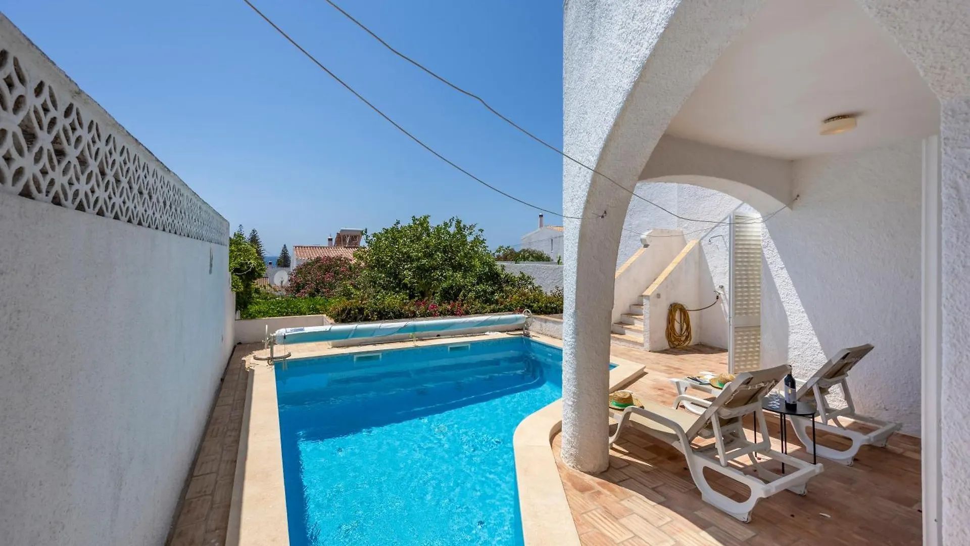 Coolhousesalgarve Luz, 3 Bed Linked House, Pool, Superb Panoramic Sea View, Casa Das Buganvilias Praia Da Luz