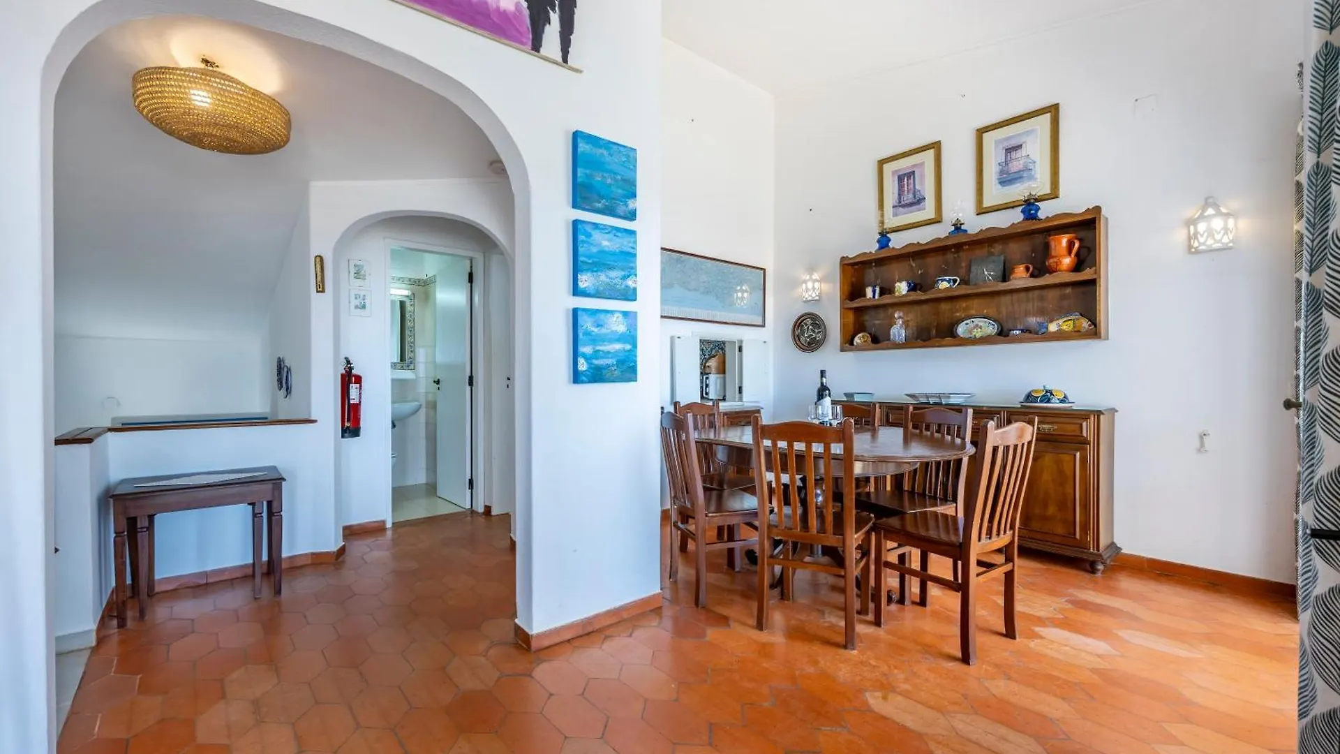 Coolhousesalgarve Luz, 3 Bed Linked House, Pool, Superb Panoramic Sea View, Casa Das Buganvilias 0*, Praia Da Luz