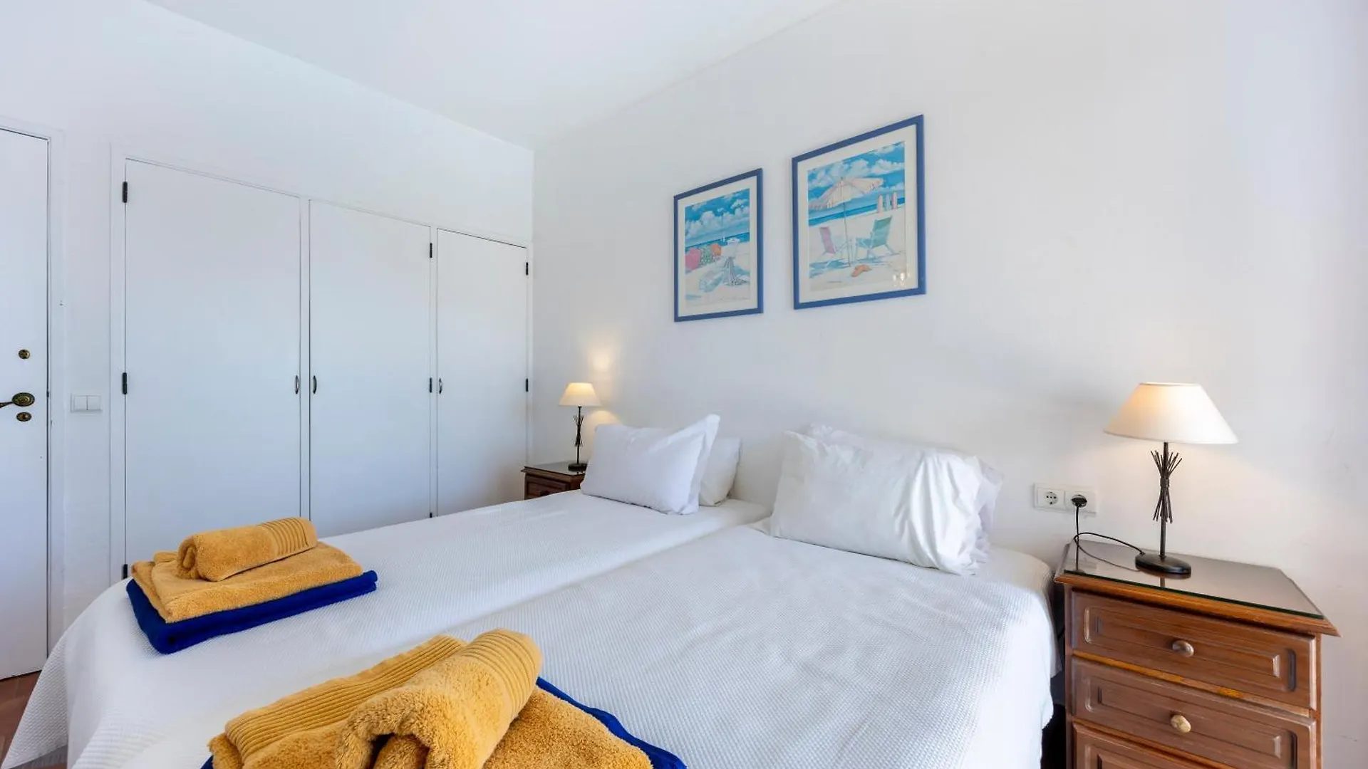 Coolhousesalgarve Luz, 3 Bed Linked House, Pool, Superb Panoramic Sea View, Casa Das Buganvilias 0*, Praia Da Luz Portugal