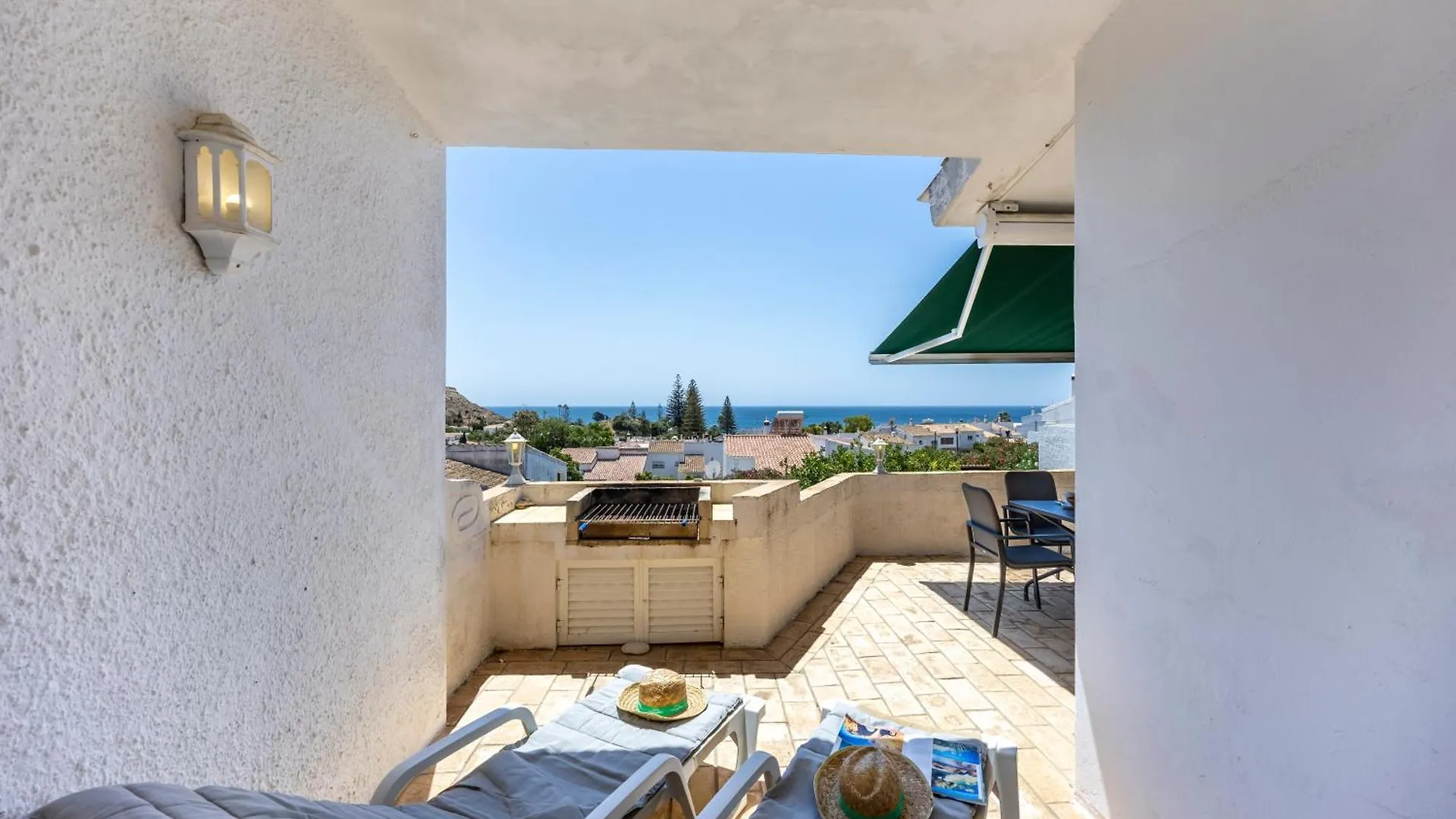 Coolhousesalgarve Luz, 3 Bed Linked House, Pool, Superb Panoramic Sea View, Casa Das Buganvilias Portugal