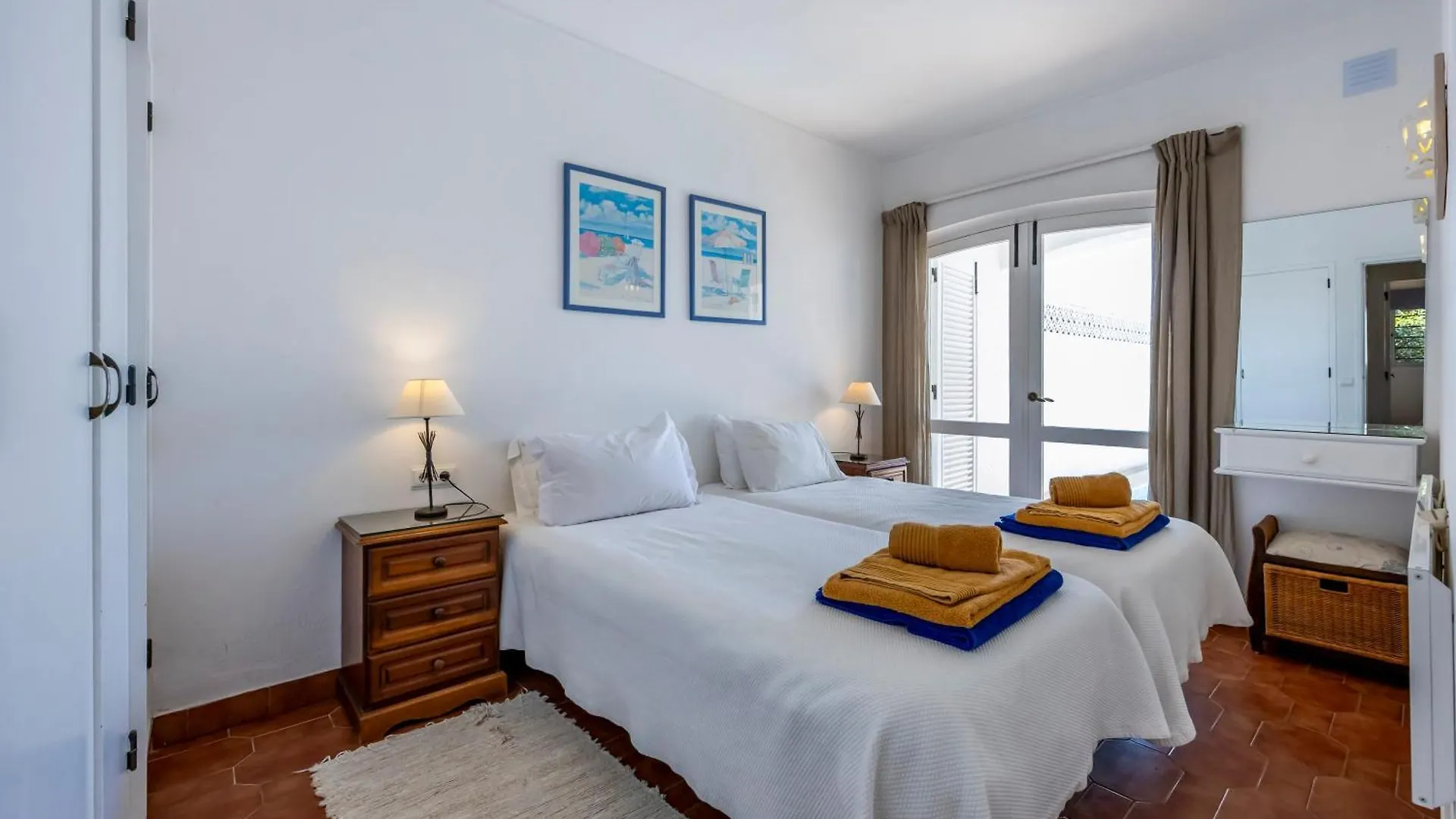 Coolhousesalgarve Luz, 3 Bed Linked House, Pool, Superb Panoramic Sea View, Casa Das Buganvilias 0*, Praia Da Luz